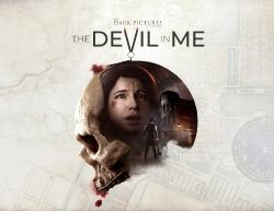 Игра The Dark Pictures Antology: The Devil in me для PS5