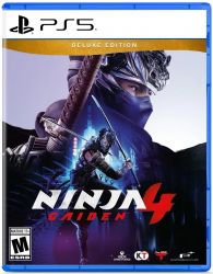 Игра Ninja Gaiden 4 для PS5