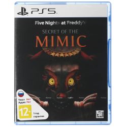 Игра FNAF Secret of the Mimic для PS5