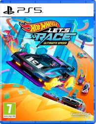 Игра Hot Wheels Lets Race для PS5