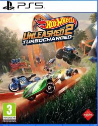 Игра Hot Wheels Unleashed 2 (eng) для PS5