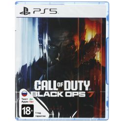 Игра Call of Duty Black Ops 7 для PS5