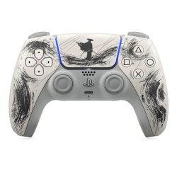 Геймпад Sony DualSense Ghost of Yotei Z8, серый	