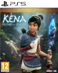 Игра Kena Bridge of Spirits Deluxe Edition для PS5
