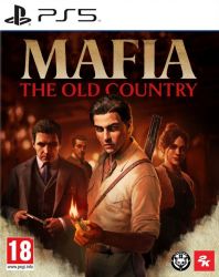 Игра Mafia: The Old Country для PS5