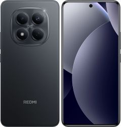 Смартфон Xiaomi Redmi Note 15 Pro 4G, 12/512 ГБ, black, Черный