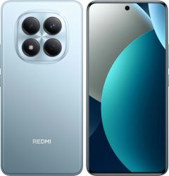 Смартфон Xiaomi Redmi Note 15 Pro 4G, 12/512 ГБ, blue, Голубой
