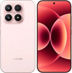 Смартфон Xiaomi 17, 12/512 ГБ, alpine pink, Розовый