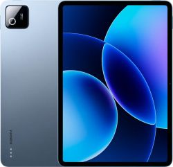 Планшет Xiaomi Pad 8, 8/256 ГБ, Wi-Fi, Blue, Синий