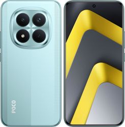 Смартфон POCO M8 Pro, 12/512 ГБ, green, Зеленый 