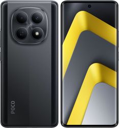 Смартфон POCO M8 5G, 8/512 ГБ, black, Черный