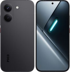 Смартфон Xiaomi Poco X8 Pro, 8/512 ГБ, black, Черный