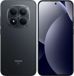 Смартфон Xiaomi Redmi Note 15 Pro 5G, 8/512 ГБ, black, Черный