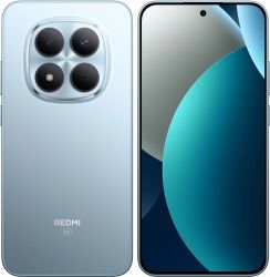 Смартфон Xiaomi Redmi Note 15 Pro 5G, 8/256 ГБ, blue, Голубой