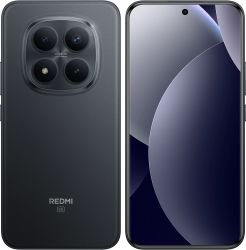 Смартфон Xiaomi Redmi Note 15 Pro Plus, 8/256 Гб, black, Черный