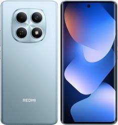 Смартфон Xiaomi Redmi Note 15, 8/256 ГБ, blue, Голубой