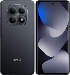 Смартфон Xiaomi Redmi Note 15, 8/256 ГБ, black, Черный