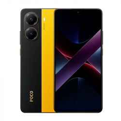 Смартфон Xiaomi Poco X7 Pro 12/256 ГБ, Yellow, желтый