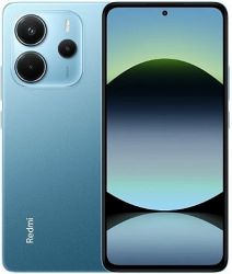 Смартфон Redmi Note 14 4G 8/256 Гб, Ocean Blue, синий