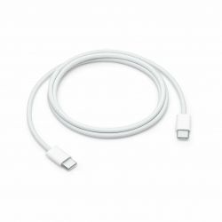 Кабель Apple Type-C-Type-C 240W 2м, белый (MU2G3)