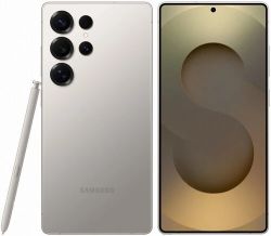 Смартфон Samsung Galaxy S25 Ultra 12/256 ГБ, Dual nano SIM, Gray, серый