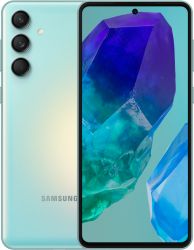 Смартфон Samsung Galaxy M55 5G, 8/128 ГБ, Light Green, зеленый
