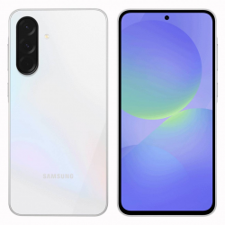 Смартфон Samsung Galaxy A36 12/256 ГБ, White, белый