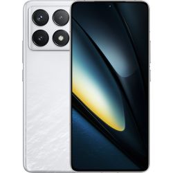 Смартфон Xiaomi POCO F6 Pro 12/512 ГБ, White, белый