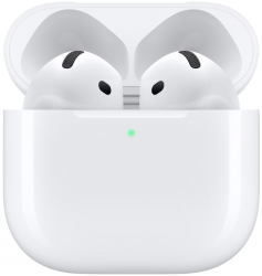Беспроводные наушники Apple AirPods 4 ANC, White