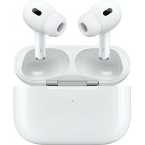 Беспроводные наушники Apple AirPods Pro 2 (2023) MagSafe Charging Case (USB‑C) MTJV3