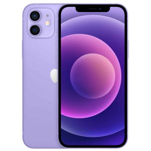 Смартфон Apple iPhone 12 64 ГБ, Dual: nano SIM + eSIM, Violet, фиолетовый