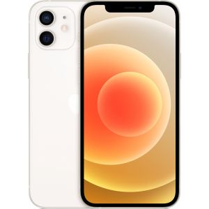Смартфон Apple iPhone 12 128 ГБ, Dual: nano SIM + eSIM, White, белый