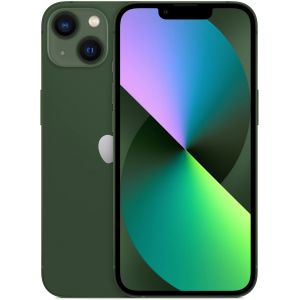 Смартфон Apple iPhone 13 128 ГБ, Dual: nano SIM + eSIM, Green, зеленый