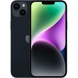 Смартфон Apple iPhone 14 128 ГБ, Dual: nano SIM + eSIM, Black, черный