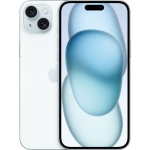 Смартфон Apple iPhone 15 128 ГБ, Dual: nano SIM + eSIM, Light blue , голубой