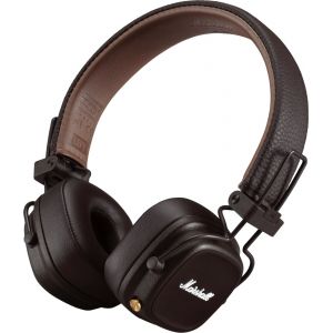 Наушники Marshall Major IV, Brown, коричневый