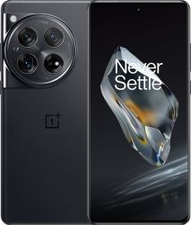 Смартфон OnePlus 12 16/512 ГБ, Black, черный
