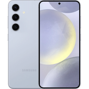 Смартфон Samsung Galaxy S24 8/256 ГБ, Dual: nano SIM + eSIM, Light blue , голубой