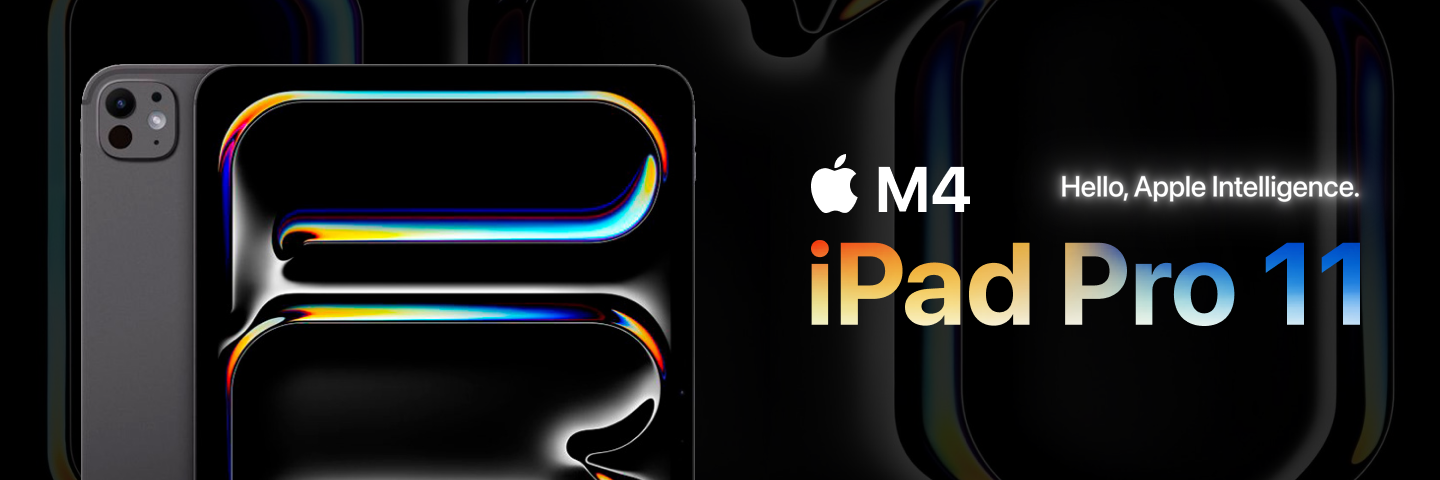 Планшет Apple iPad Pro 11 M4 (2024) 512 ГБ, Wi‑Fi, Silver, серебристый 