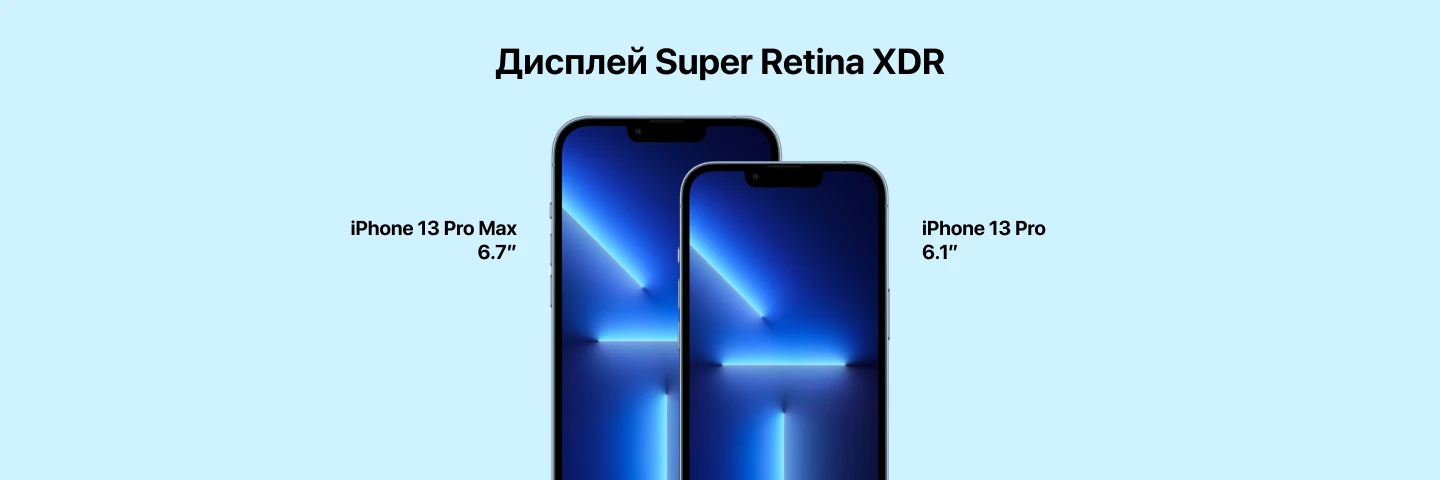 Смартфон Apple iPhone 13 Pro 1 ТБ, Dual SIM (nano SIM), Graphite, графит