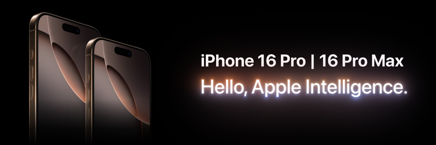 Смартфон Apple iPhone 16 Pro Max 512 GB, Dual SIM (nano SIM), White Titanium