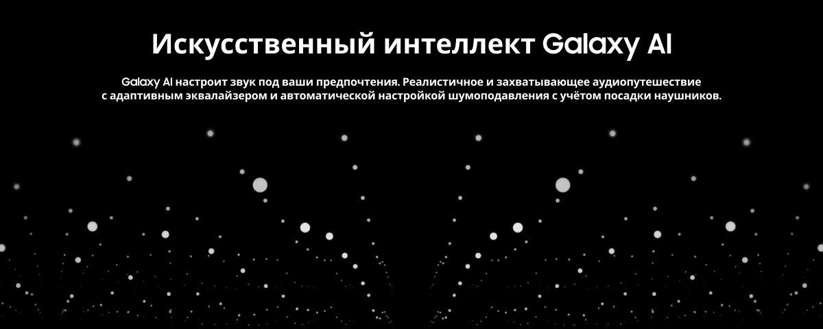 Беспроводные наушники Samsung Galaxy Buds 3 Pro, Silver, серебристый